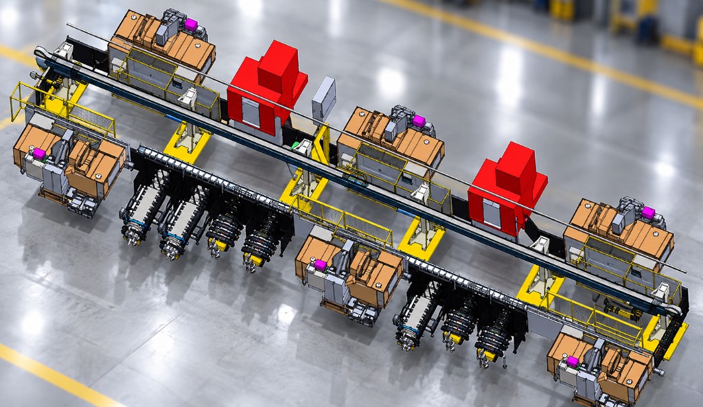 Automation Cell Design