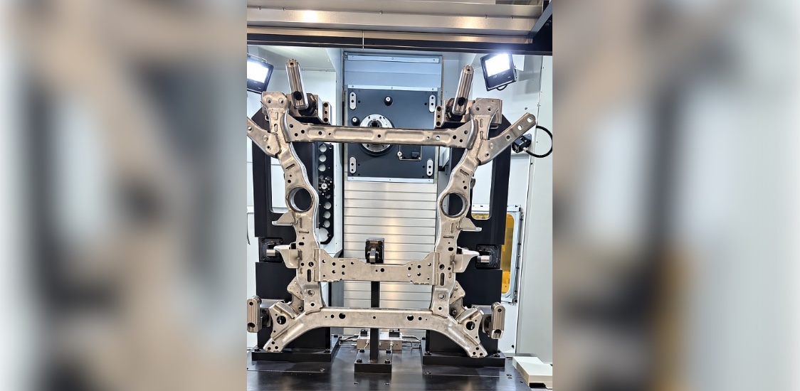Custom Workholding