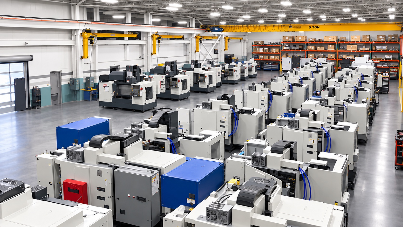 Engineering-driven manufacturing on the shop floor