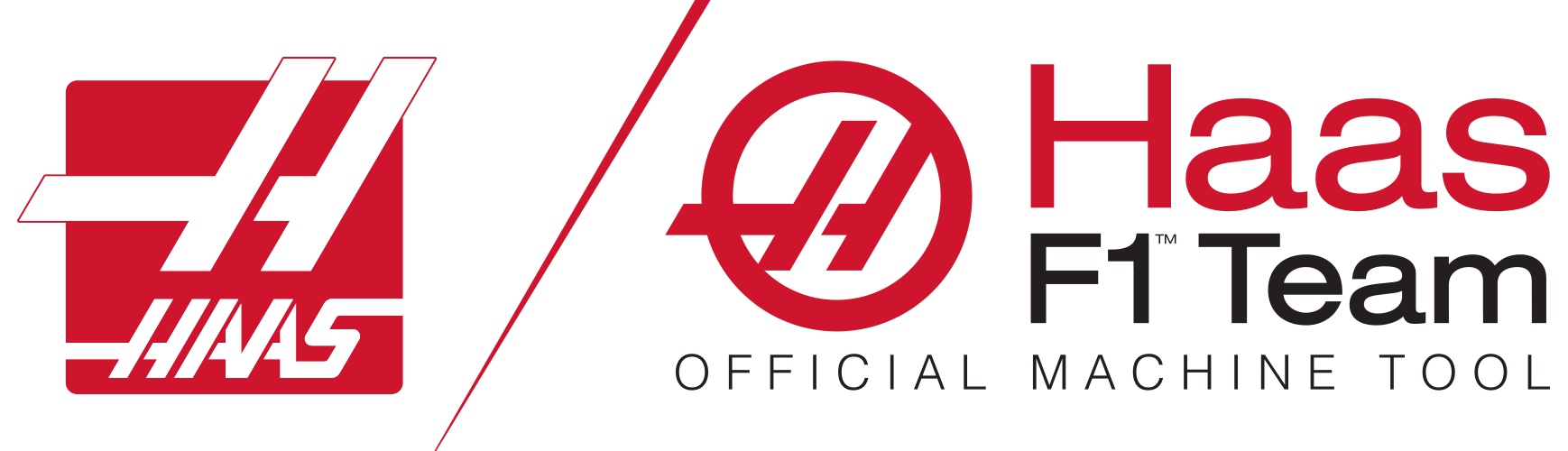 Haas Automation, Official Machine Tool of Haas F1 Team