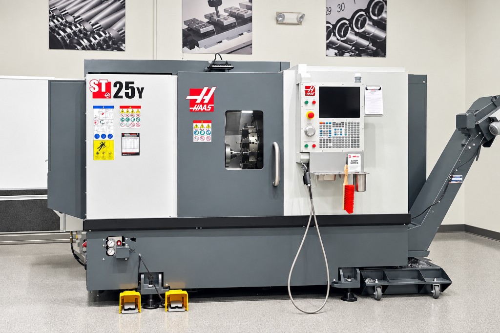 CNC Lathes