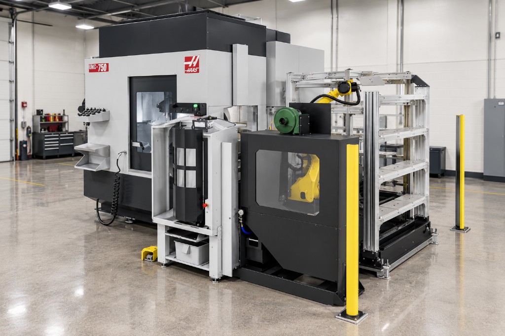 Haas Automation