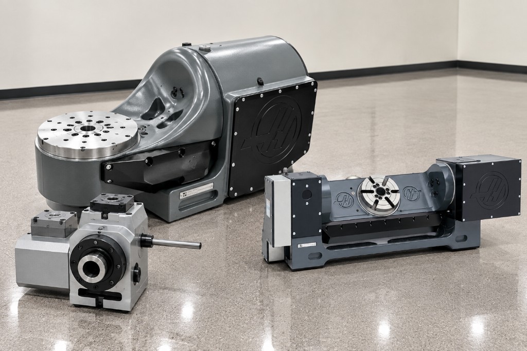 Rotaries & Indexers