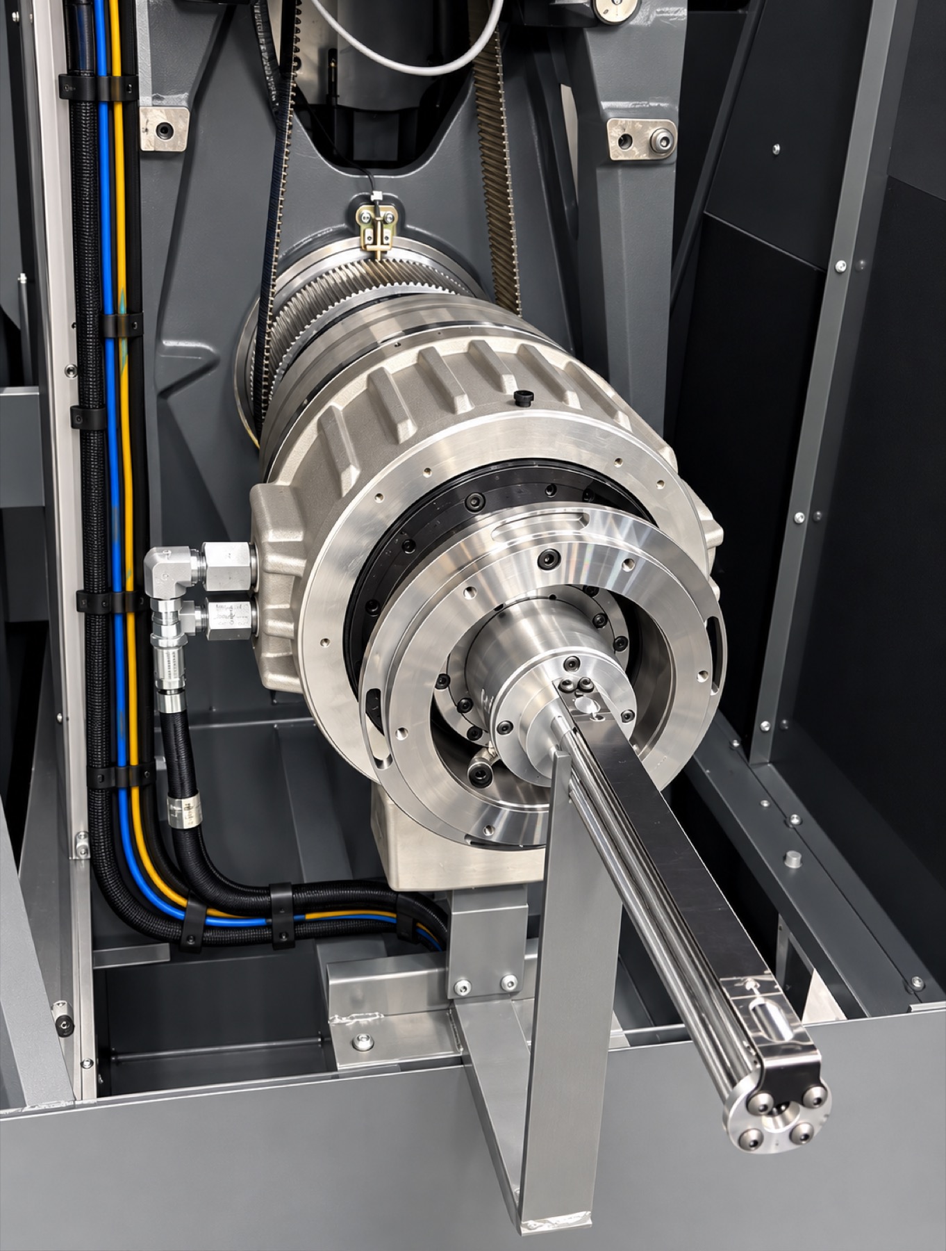 Hydraulic – Pneumatics