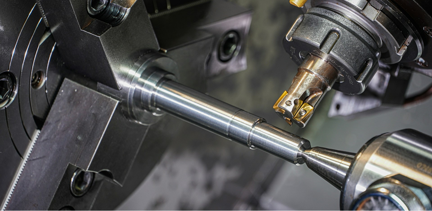 CNC machining and applications